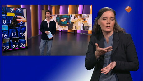 Het NOS Jeugdjournaal
